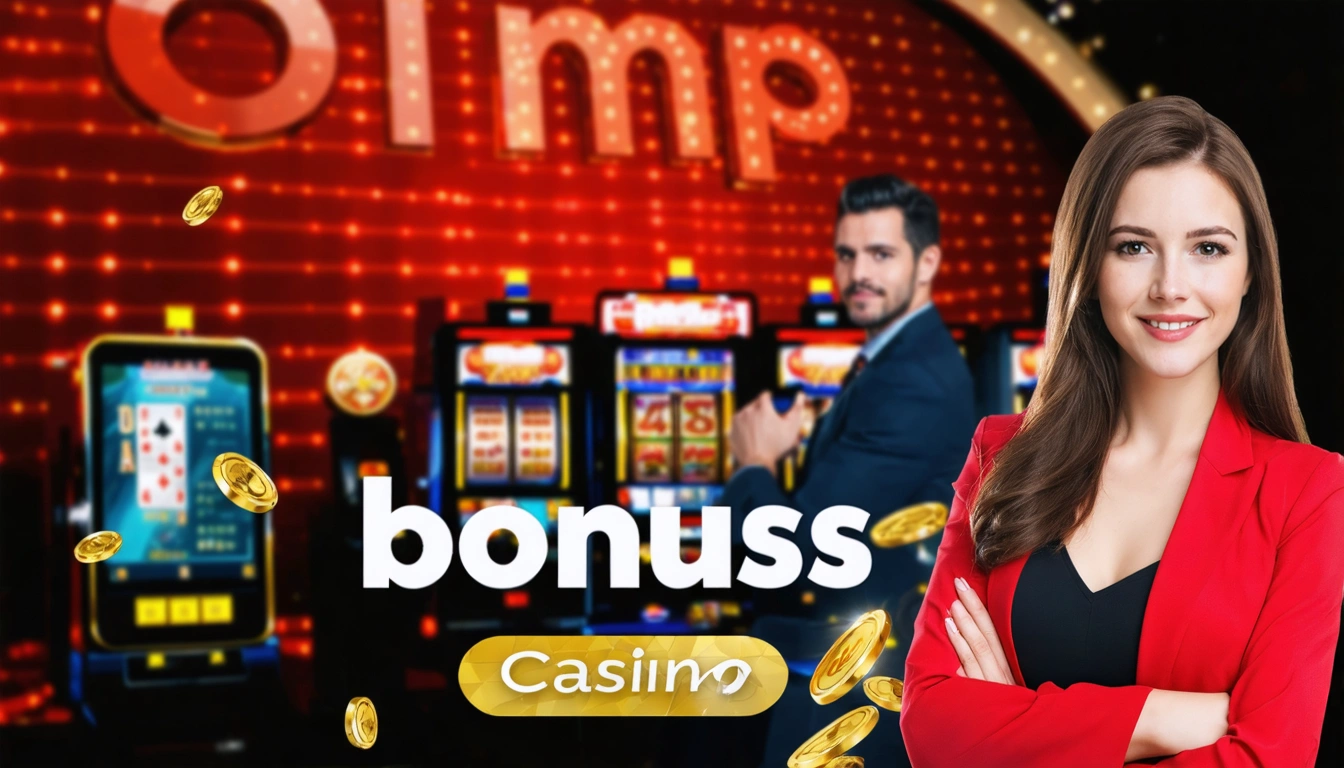 bonuses Olimp Casino