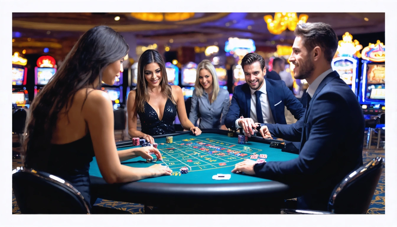 how to play Olimp Casino