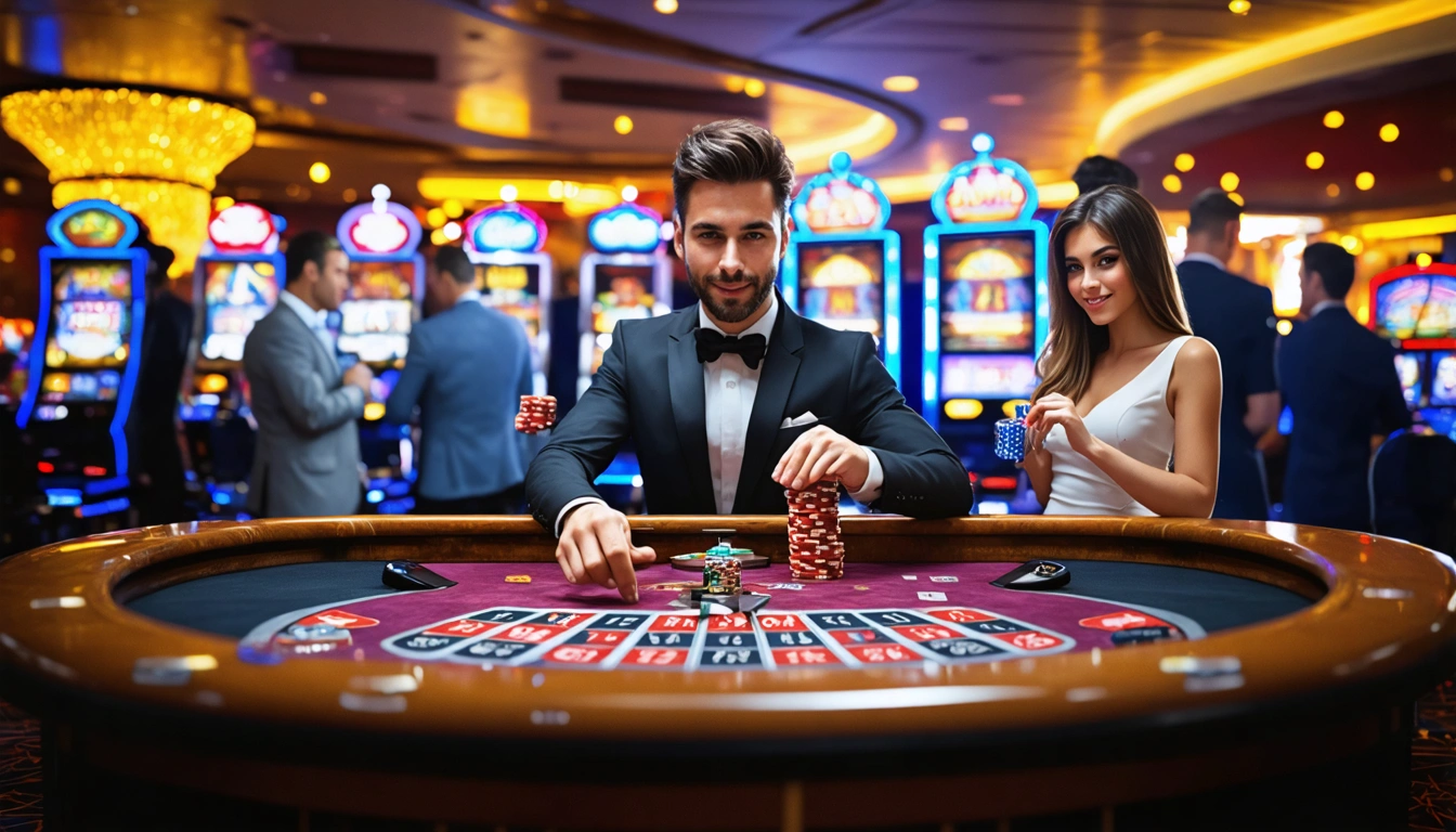 mobile app Olimp Casino
