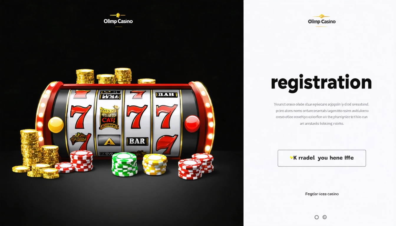 registration Olimp Casino