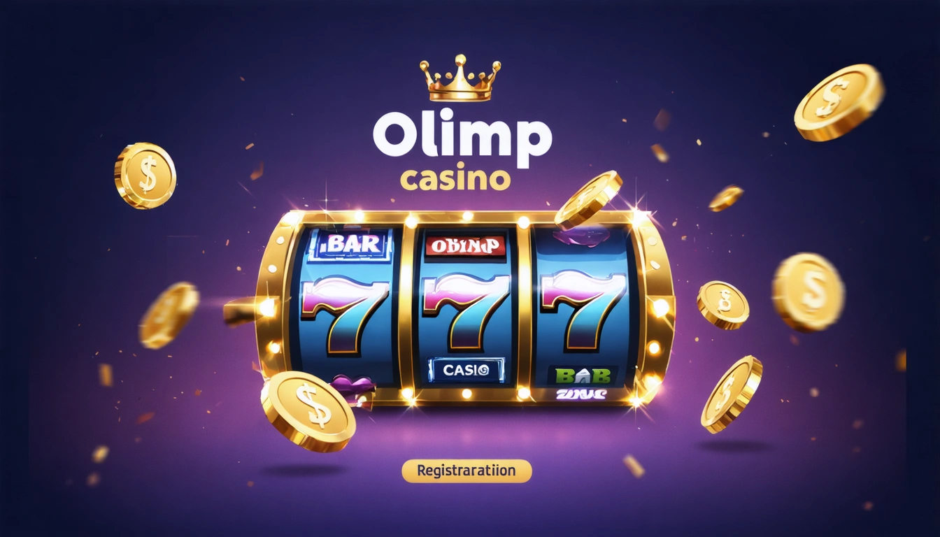 registration Olimp Casino