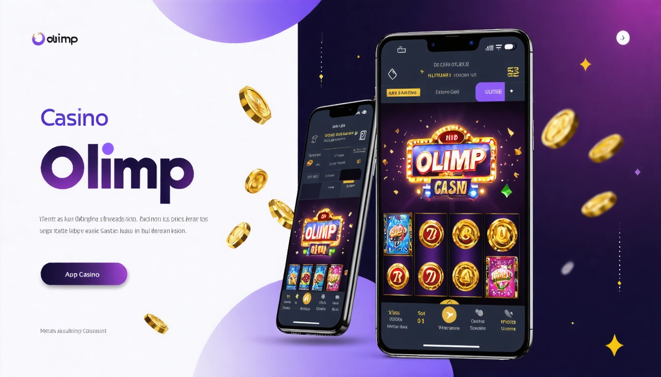 app Olimp Casino
