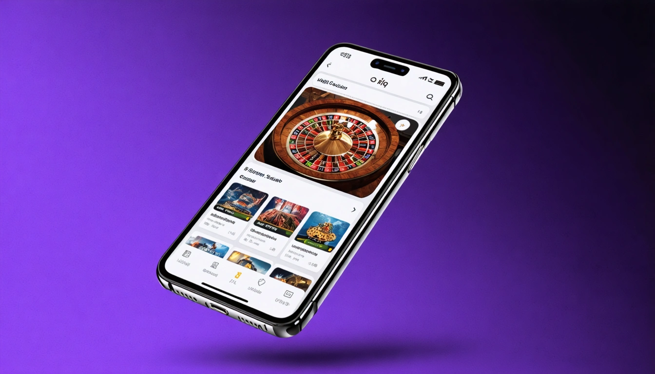 app Olimp Casino