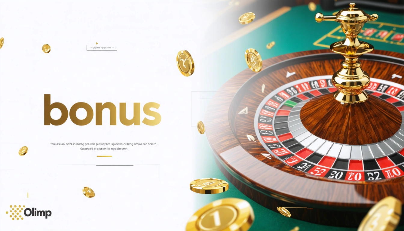 bonus Olimp Casino