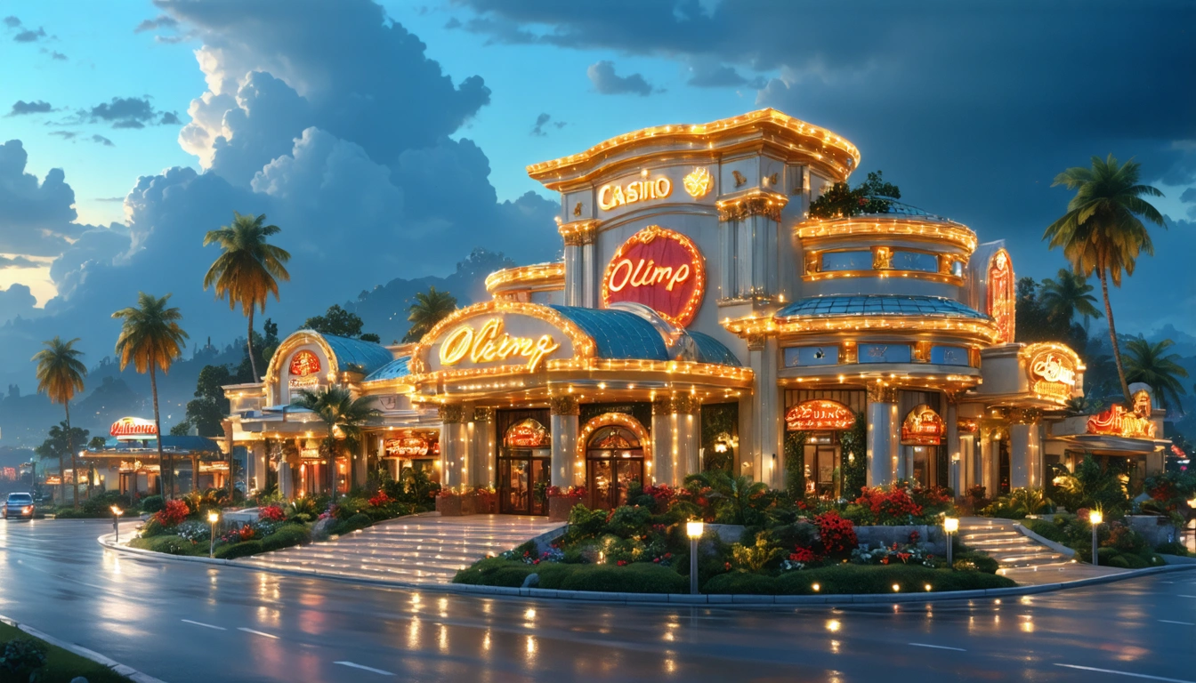 home Olimp Casino