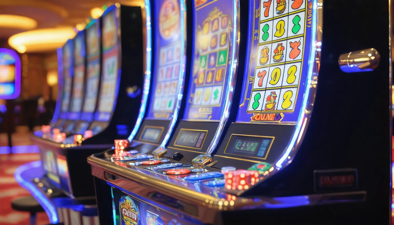 home Olimp Casino