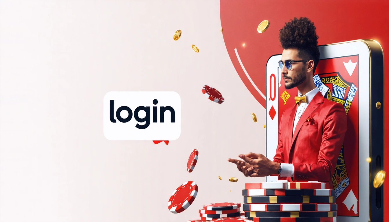 login Olimp Casino