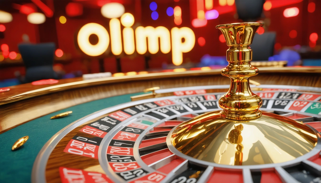 review Olimp Casino