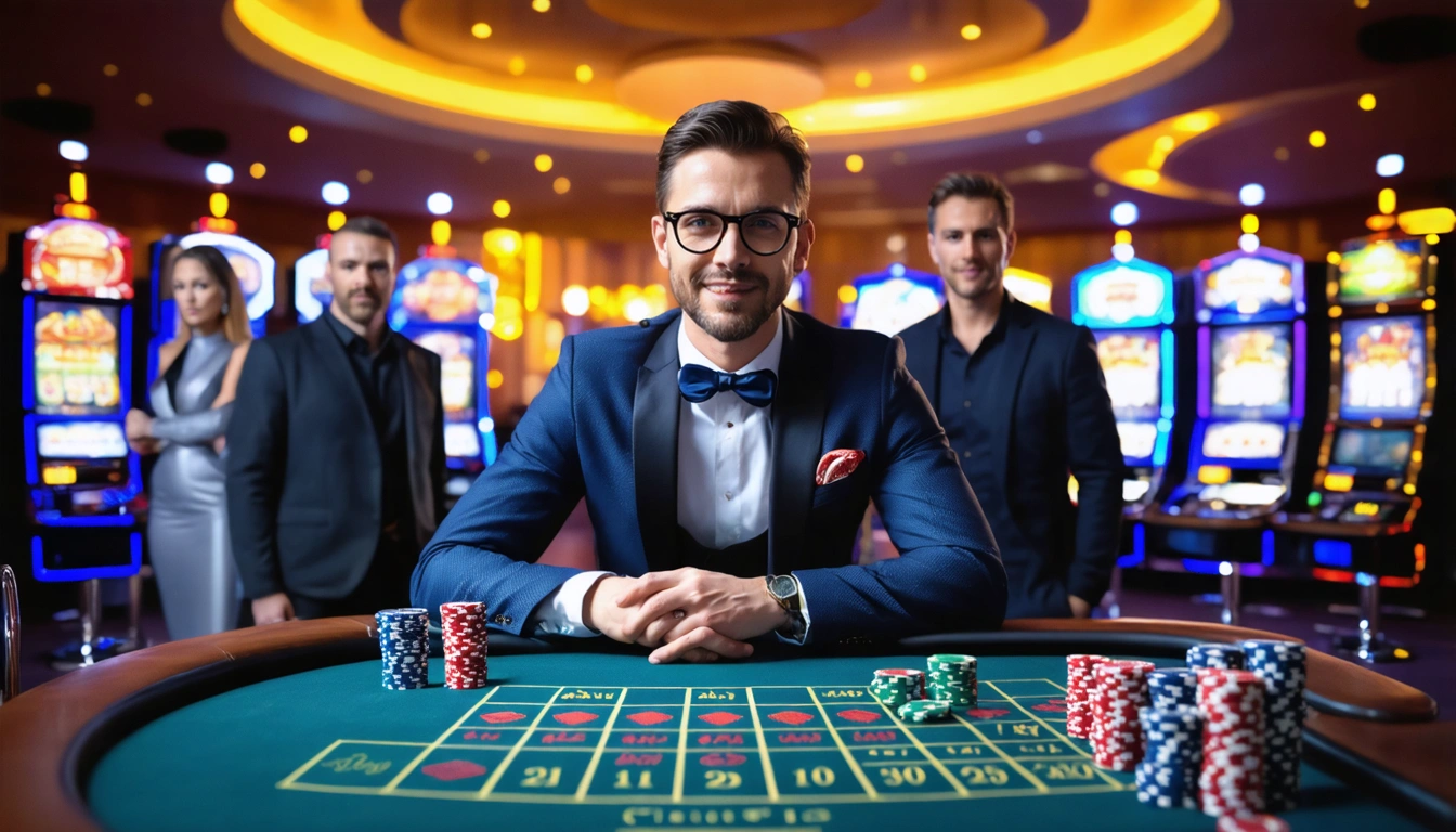 review Olimp Casino